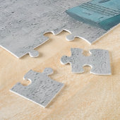 Puzzle Le mémorial des soldats tombés (Côté)