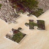 Puzzle Le Mémorial national du Mont Rushmore (Côté)