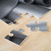 Puzzle Le métal industriel siffle l'arrière - plan (Côté)