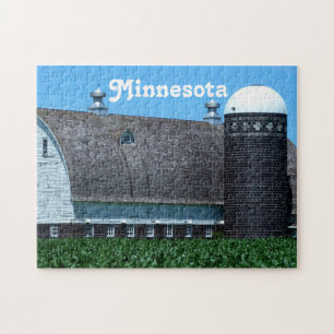 Puzzle Le Minnesota