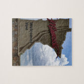 Puzzle Le Minnesota vous accueille (Horizontal)