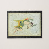 Puzzle Le miroir de l'Ukraine, la carte céleste de l'astr (Horizontal)