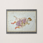 Puzzle Le miroir de l'Ukraine, la carte céleste de l'astr (Horizontal)