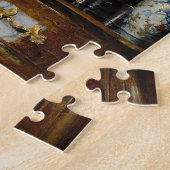 Puzzle Le miroir | Gunnar Berndtson (Côté)