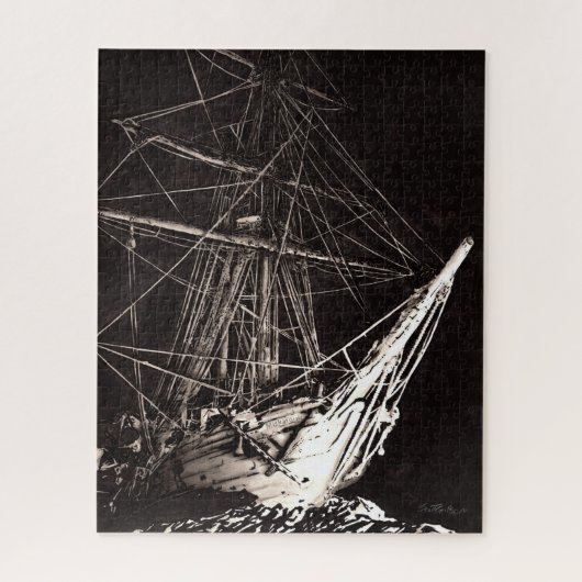 Puzzle Le Miskatonique (Vertical)