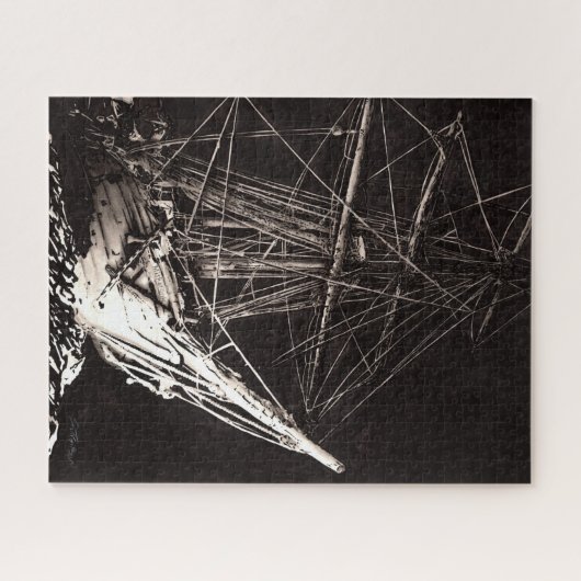 Puzzle Le Miskatonique (Horizontal)