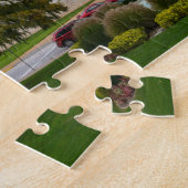 Puzzle Le Missouri Capitole (Côté)