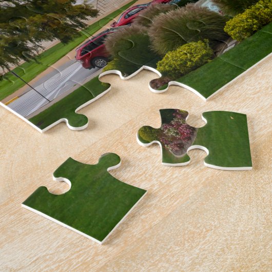 Puzzle Le Missouri Capitole (Côté)