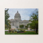 Puzzle Le Missouri Capitole (Horizontal)