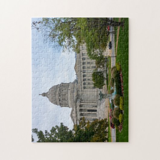 Puzzle Le Missouri Capitole (Vertical)