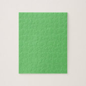 Puzzle Le modèle vert do-it-yourself de blanc de texture (Vertical)