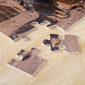 Puzzle Le monastère de Petra (Côté)