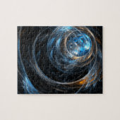 Puzzle Le monde de l'art Abstrait (Horizontal)