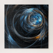 Puzzle Le monde de l'art Abstrait (Horizontal)