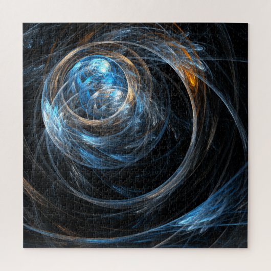 Puzzle Le monde de l'art Abstrait (Vertical)
