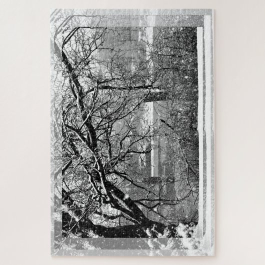 Puzzle Le monde le plus difficile ? (Vertical)