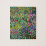 Puzzle le monet fleurit le cru le-iris-jardin-à-giverny<br><div class="desc">glitter-graphics.com Voyez autre cadeaux disponible sur Zazzle.  Voyez autre cadeaux disponible sur Zazzle.    Voyez autre cadeaux disponible sur Zazzle.  Passez en revue autre cadeaux de Zazzle.  Regardez plus cadeaux à Zazzle.  faites les cadeaux faits sur commande à Zazzle. --</div>