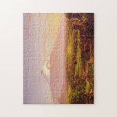 Puzzle Le mont Etna (Vertical)