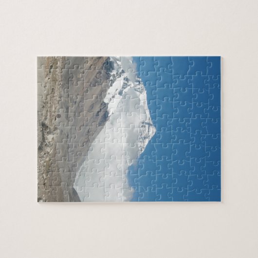 Puzzle Le mont Everest 10 (Horizontal)