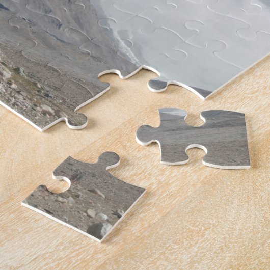 Puzzle Le mont Everest 10 (Côté)