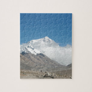 Puzzle Le mont Everest 10