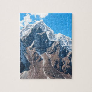 Puzzle Le mont Everest 7