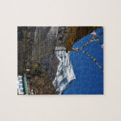 Puzzle Le mont Everest 8 (Horizontal)