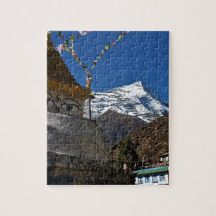 Puzzle Le mont Everest 8