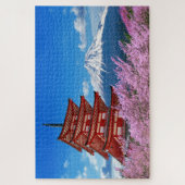 Puzzle Le Mont Fuji (Vertical)