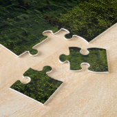 Puzzle Le mont McKinley de l'Alaska (Côté)