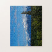 Puzzle Le mont McKinley de l'Alaska (Vertical)