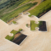 Puzzle Le mont Olympe, comme vu entre Larissa et baba, p (Côté)