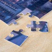 Puzzle Le mont Rainier à l'arrière-plan (Côté)