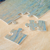 Puzzle Le Mont Rainier Lake Washington Sunset Fine Art (Côté)