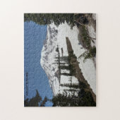 Puzzle Le mont Rainier N.P. (paradis) (Vertical)