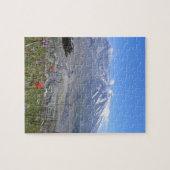 Puzzle Le Mont Saint Helens (Horizontal)