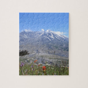 Puzzle Le Mont Saint Helens