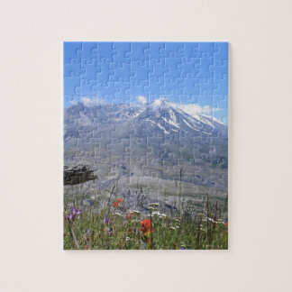 Puzzle Le Mont Saint Helens