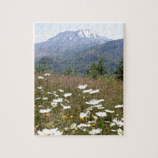 Puzzle Le Mont Saint Helens