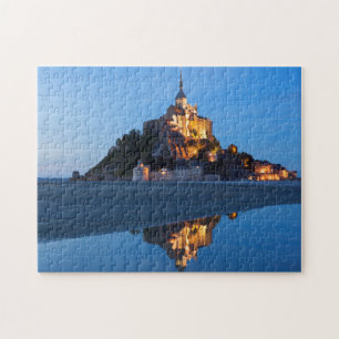 Puzzle Le Mont Saint Michel