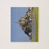 Puzzle Le Mont Saint Michel dans la région de (Vertical)