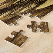 Puzzle Le Mont Saint Michel, France. (Côté)