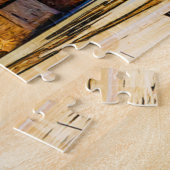 Puzzle Le Mont Saint Michel, France (Côté)