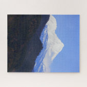 Puzzle Le mont Shasta au printemps.... (Horizontal)