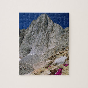 Puzzle Le Mont Whitney, la Californie