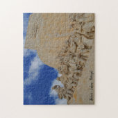 Puzzle Le monument de la découverte de Belem-Lisbonne-Por (Vertical)