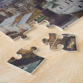 Puzzle Le monument de la Mère patrie à Kiev (Côté)