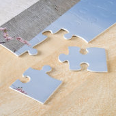 Puzzle Le monument de Washington (Côté)