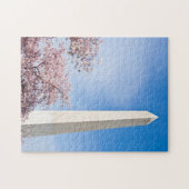 Puzzle Le monument de Washington (Horizontal)