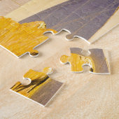 Puzzle Le monument Young Lincoln (Côté)